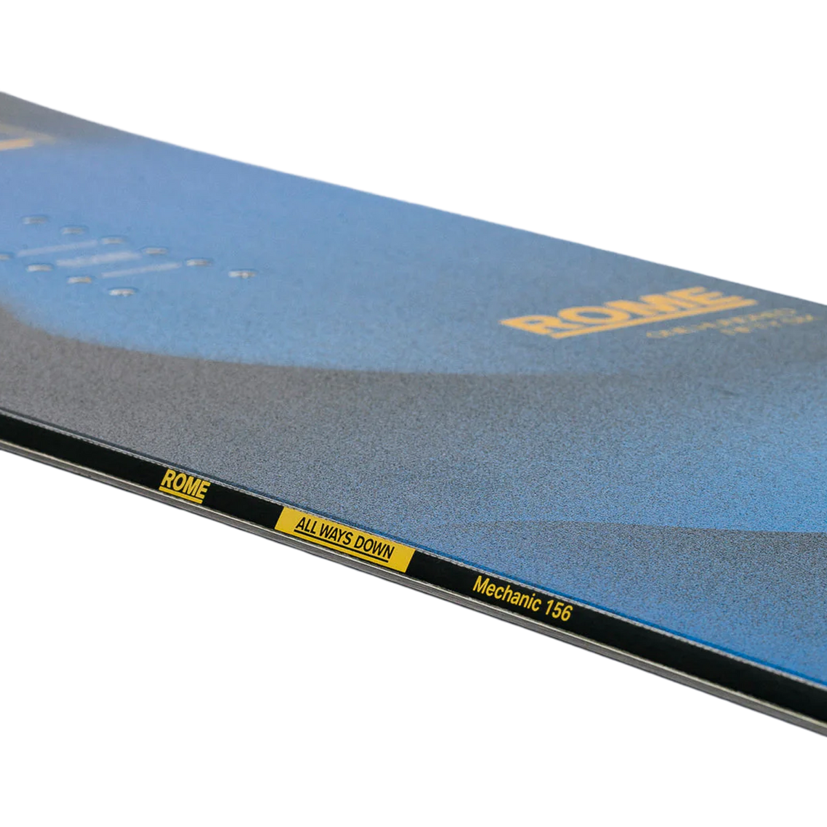 Mechanic Snowboard