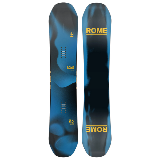Mechanic Snowboard
