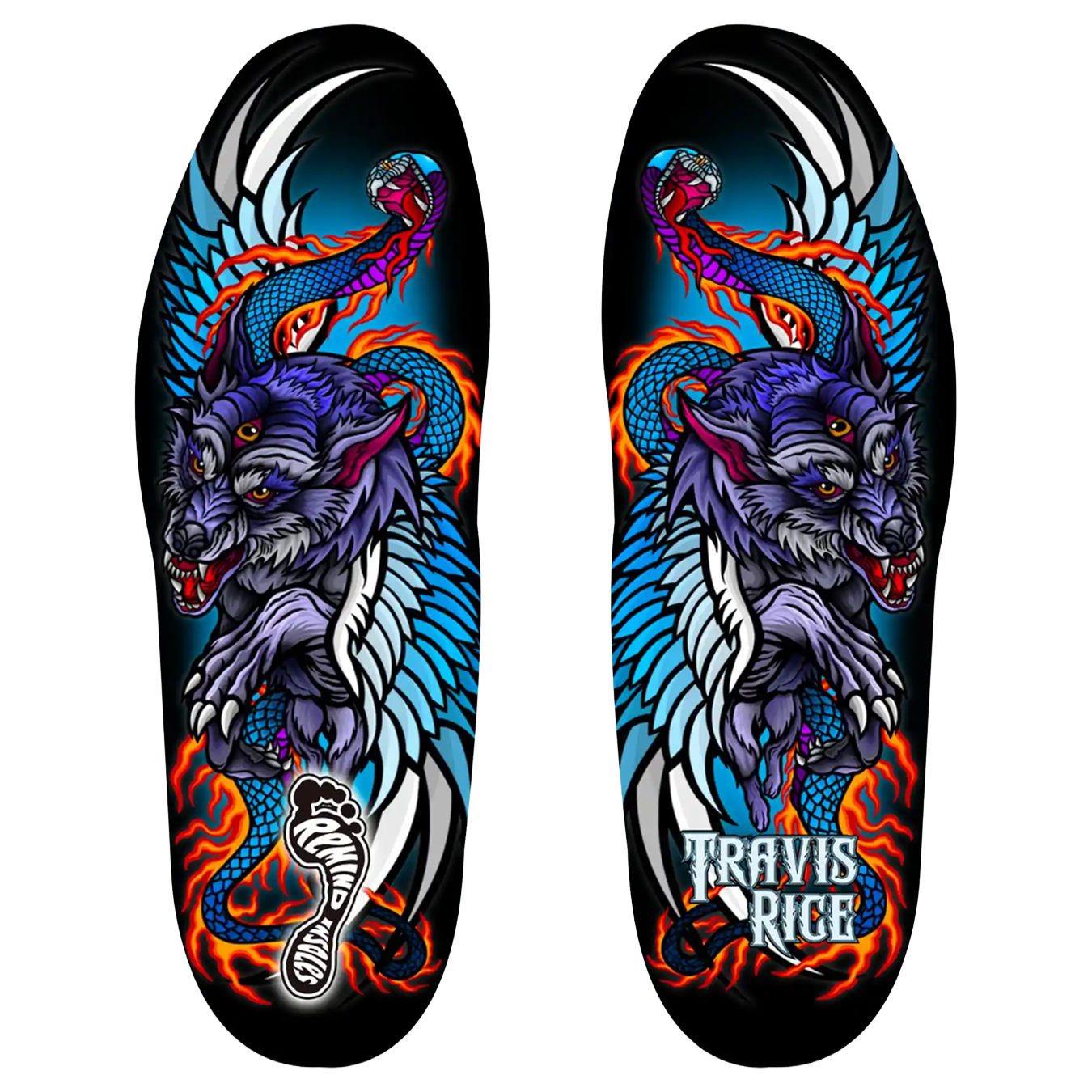 Medic Impact 5.5mm Mid High Arch