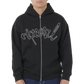 Medina Script Zip Hoodie 2025