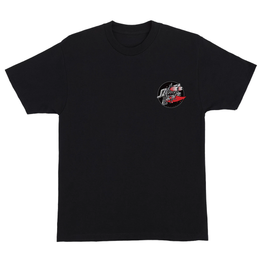Meek Slasher Box S/S T-Shirt