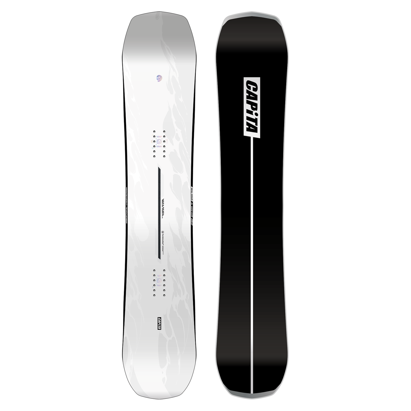 Mega Death Snowboard