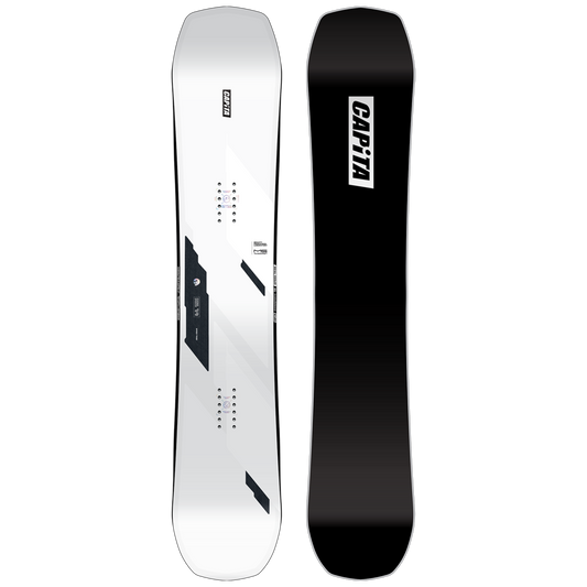 Mega Death Snowboard 2026