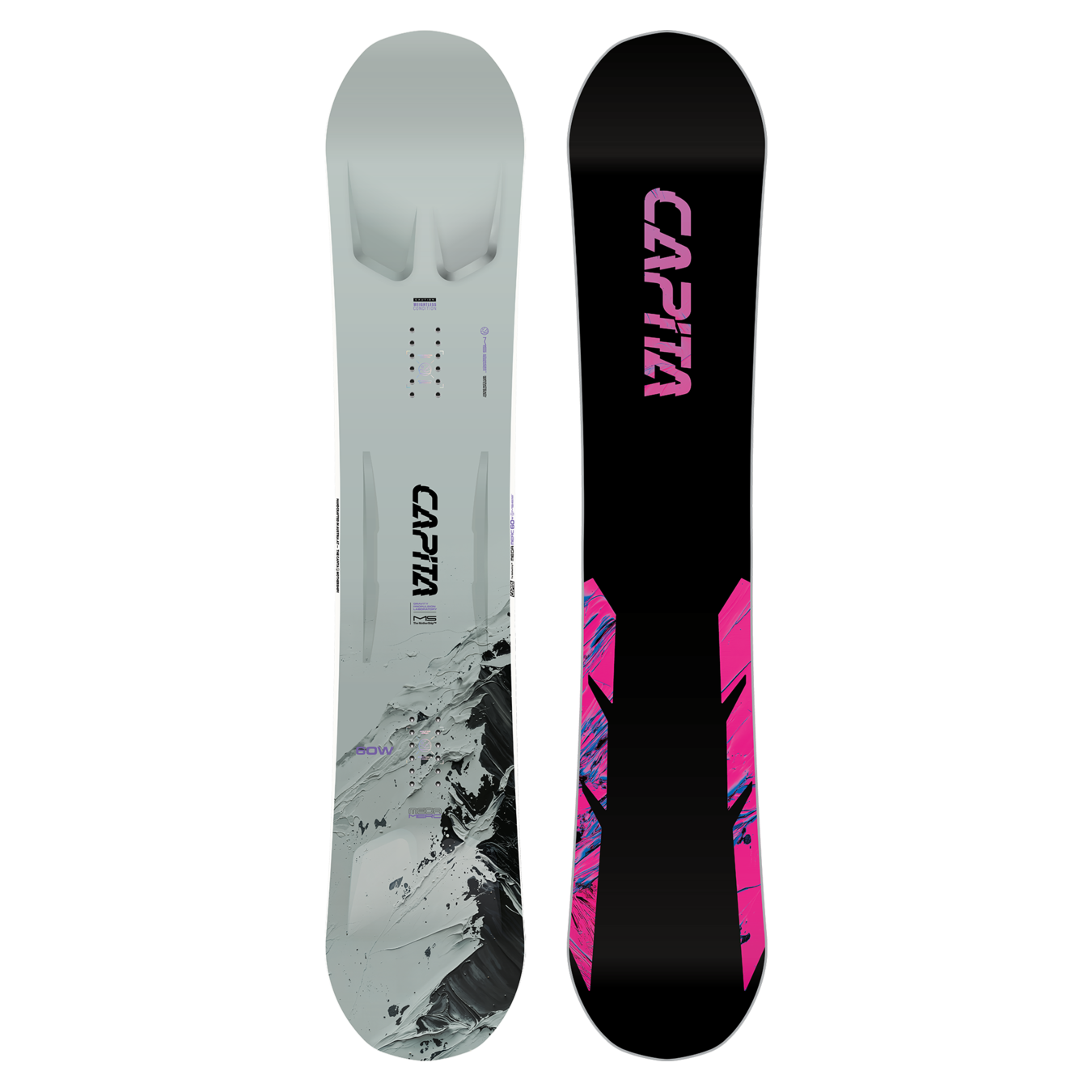 Mega Mercury Snowboard