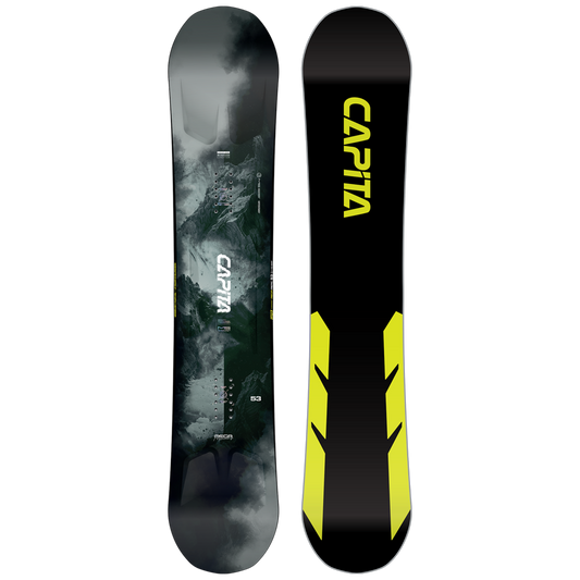 Mega Mercury Snowboard 2026
