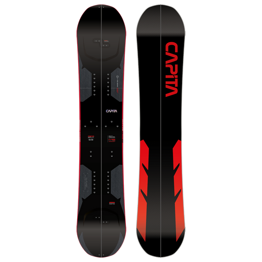 Mega Split Splitboard 2026