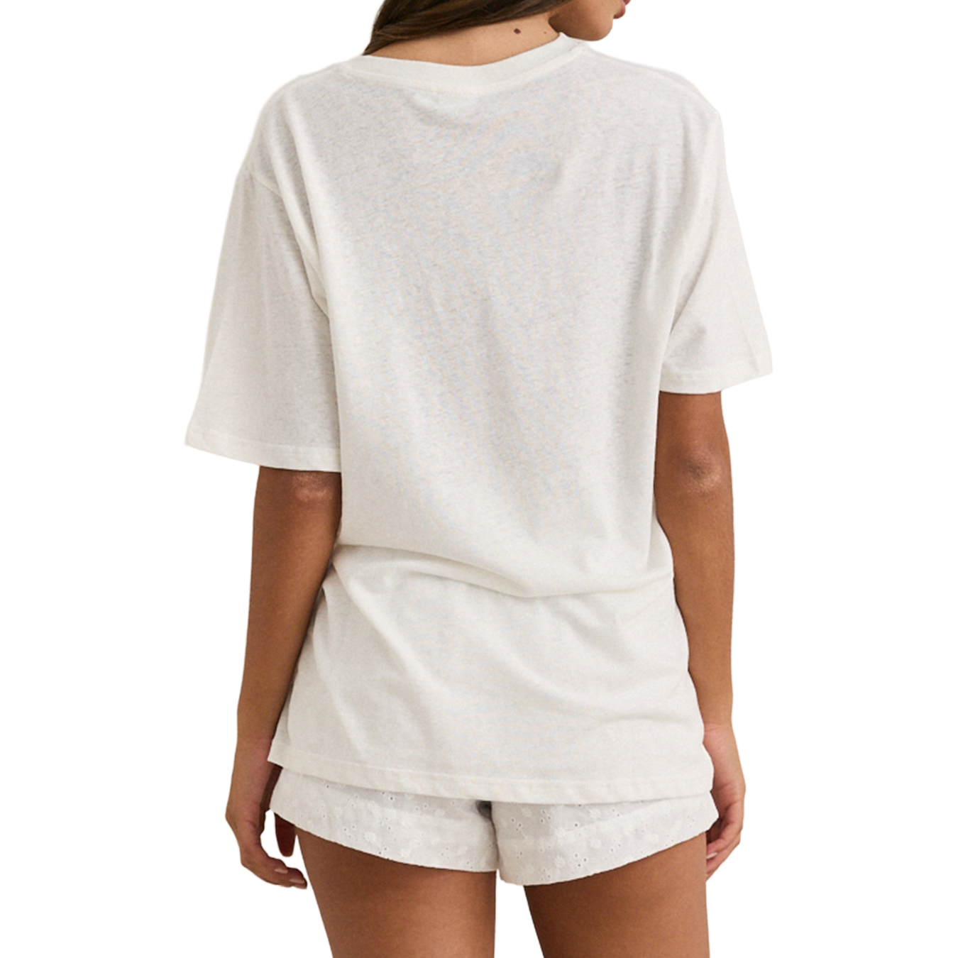 Melia Oversized S/S T-Shirt