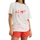 Melia Oversized S/S T-Shirt