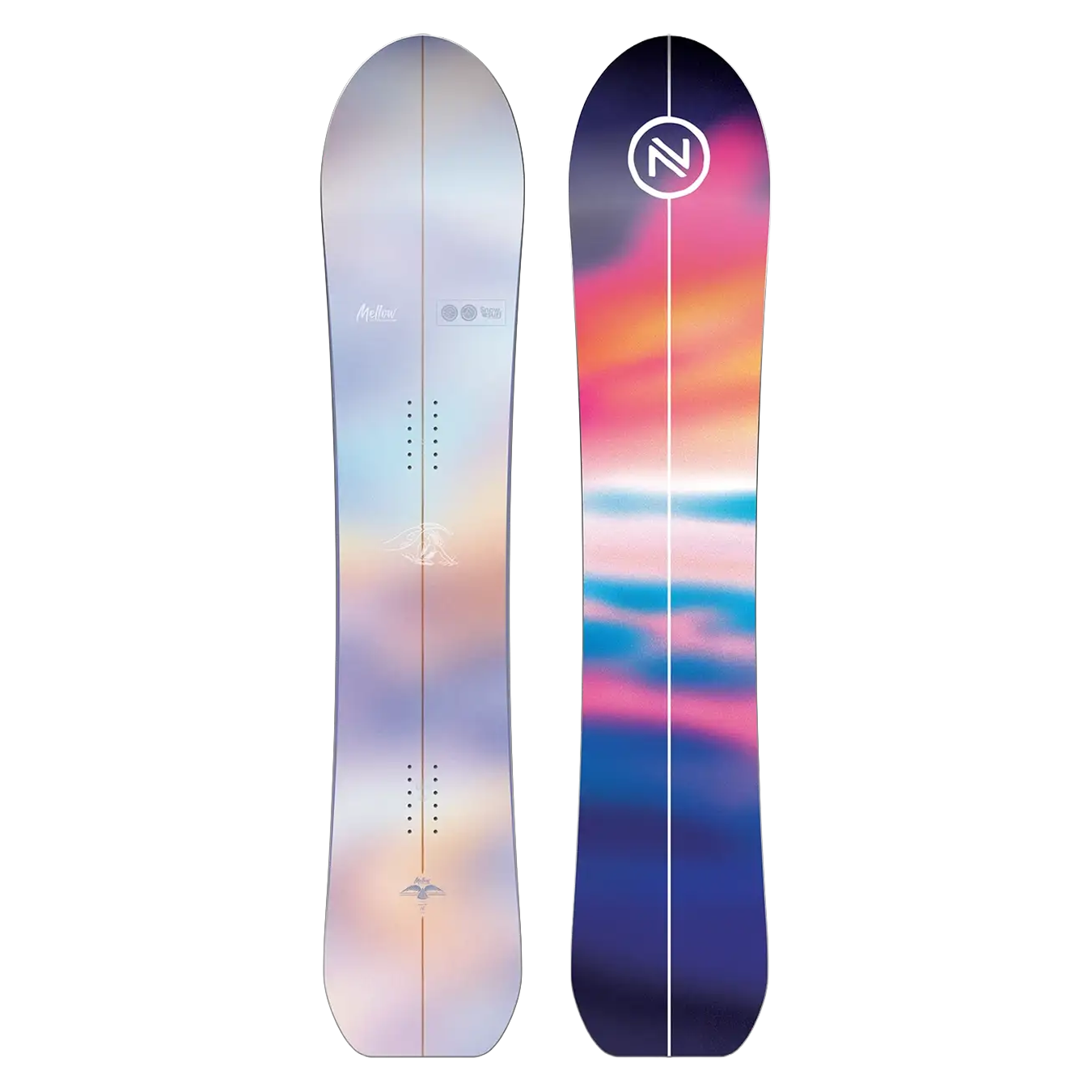 Mellow Snowboard 2026