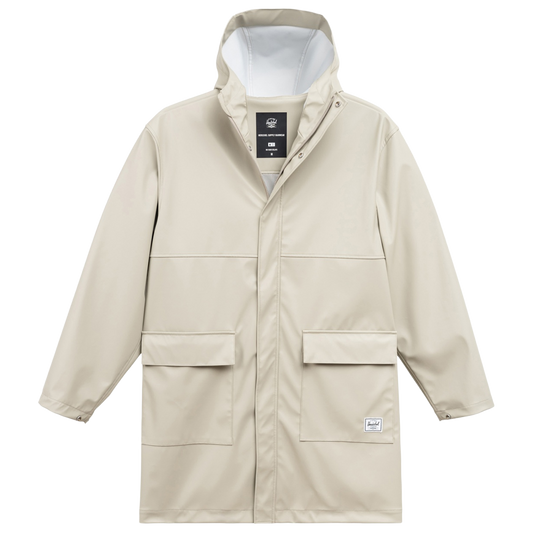 Men's Long Classic Rain Jacket 2025