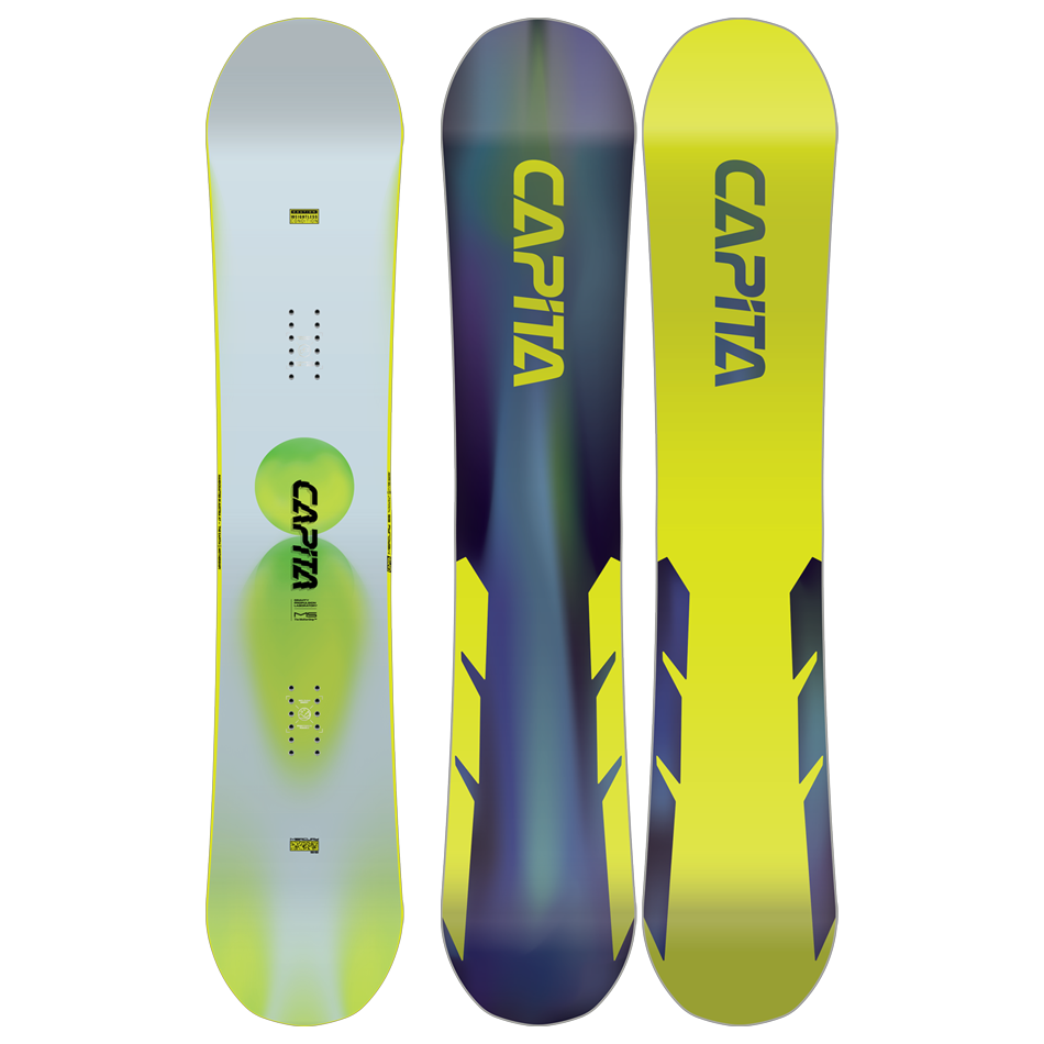 Mercury Snowboard 2026