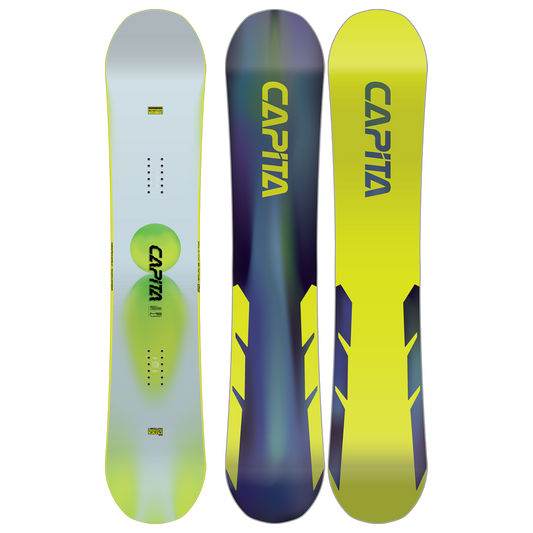 Mercury Snowboard 2026