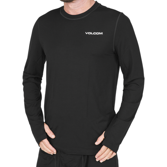 Merino Blend Crew 2026