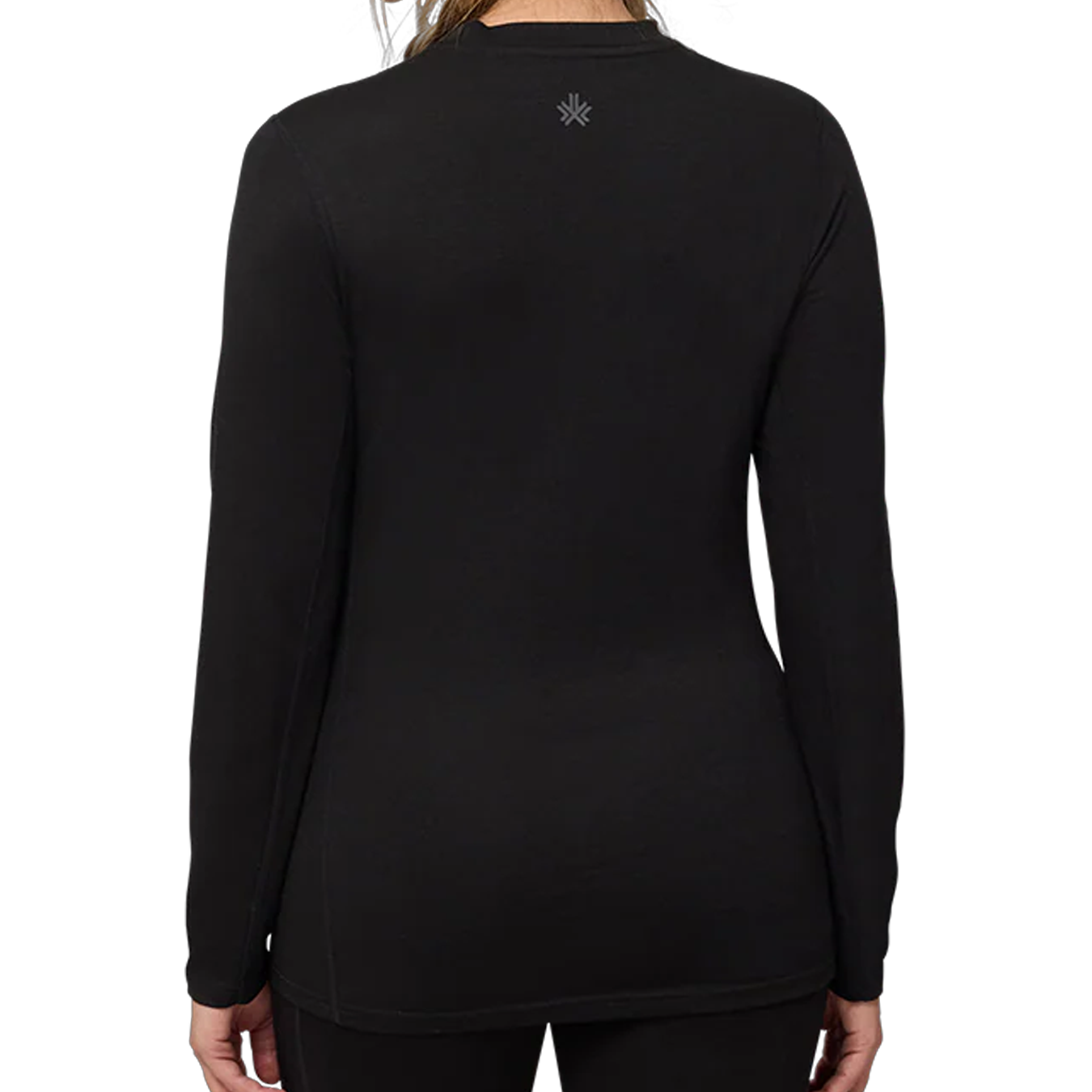 Merino Mix Pro Crew Top 2026