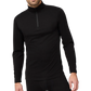 Merino Mix Pro Zip Top 2026