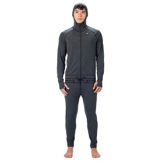 Merino Ninja Suit Layering