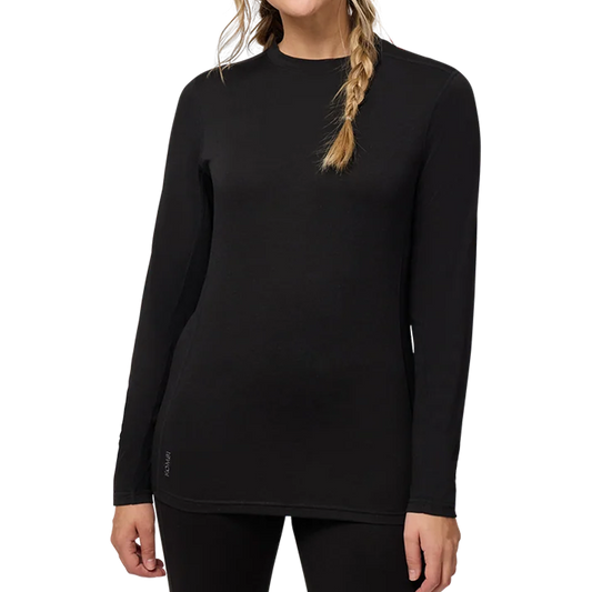 Merinomix Pro Crew Top Women