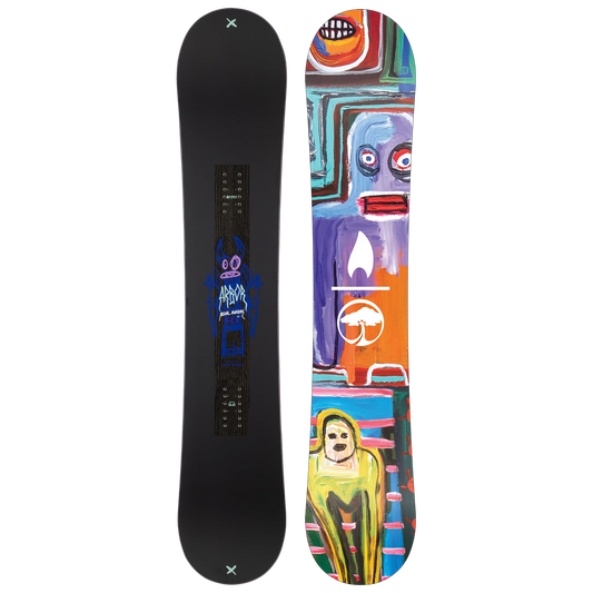 Metal Machine Snowboard 2026