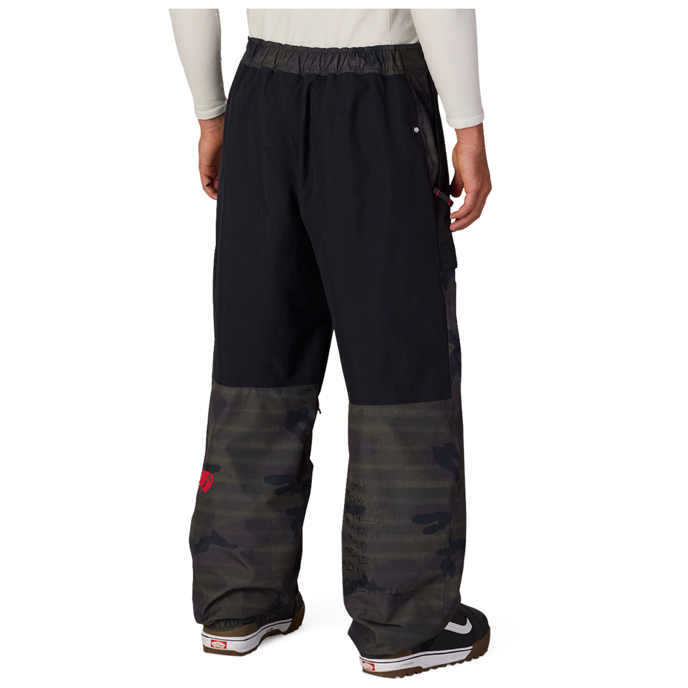Metallica One Shell Pant