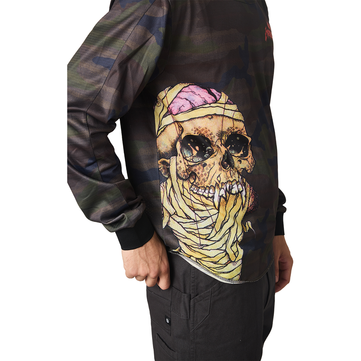 Metallica Turbo Tech L/S T-Shirt