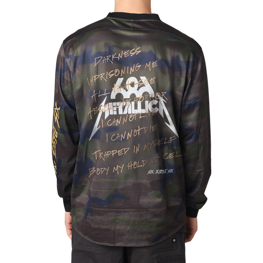 Metallica Turbo Tech L/S T-Shirt