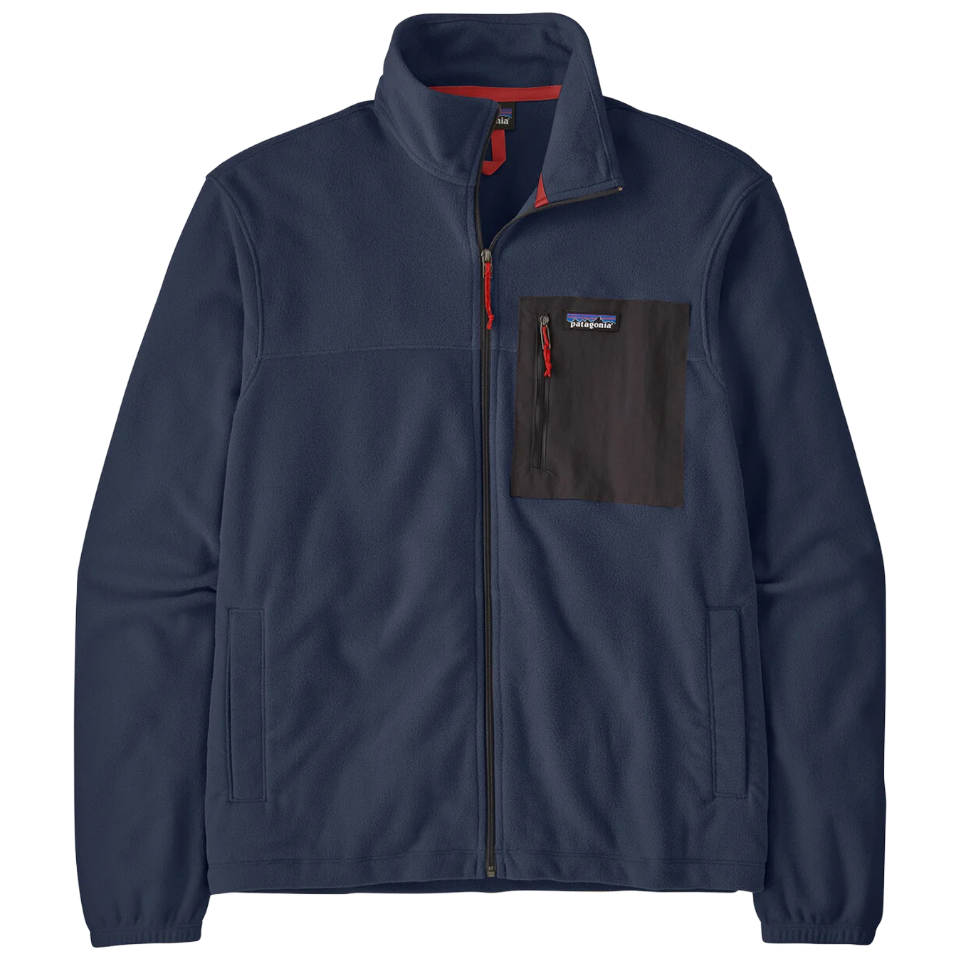 Micro D Patch Pocket Jacket