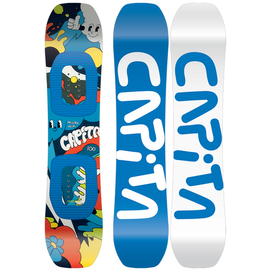 Micro Mini Snowboard 2026