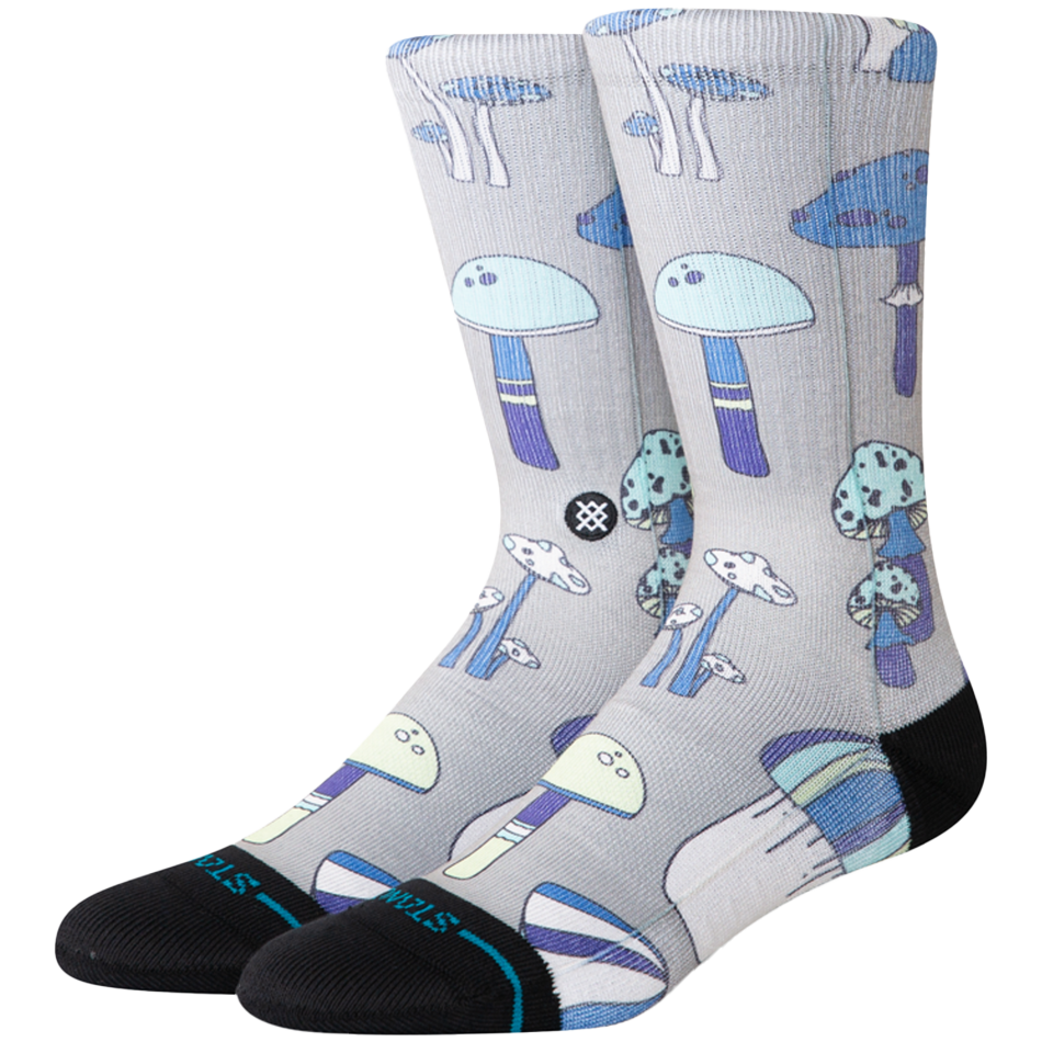 Microbial Crew Socks