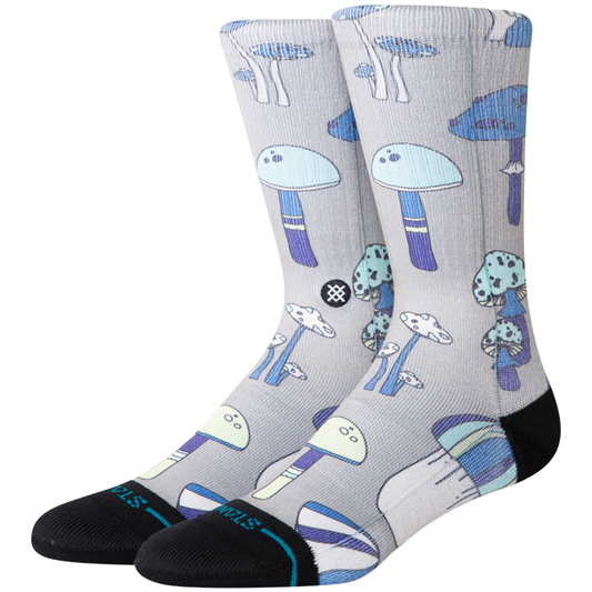Microbial Crew Socks 2025