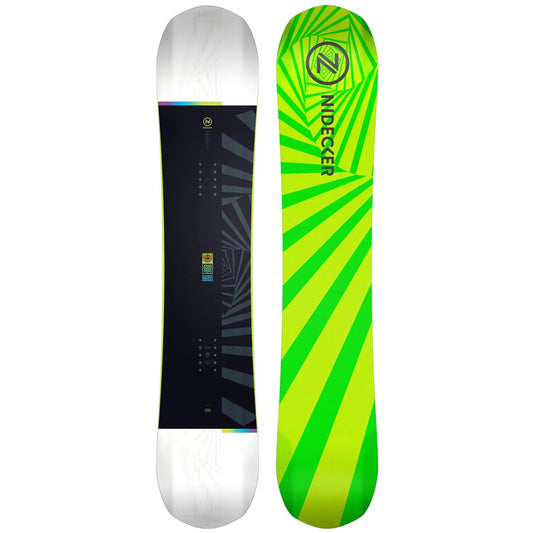 Micron Merc Snowboard 2025