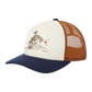 Mid Century Ranch Trucker Hat