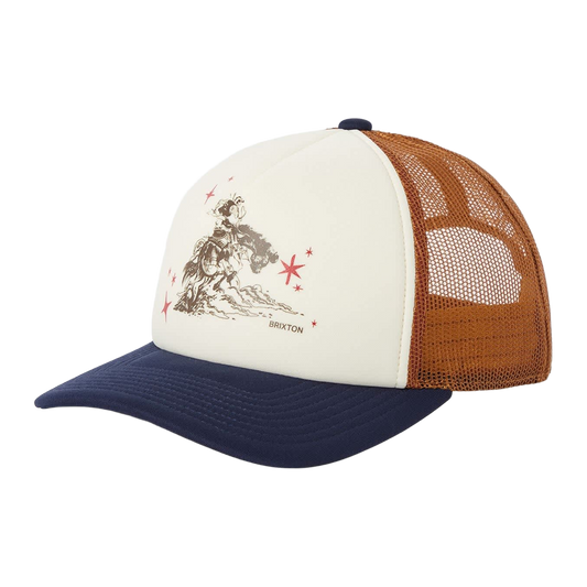 Mid Century Ranch Trucker Hat