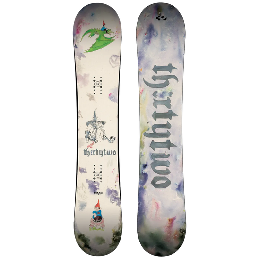 Middle Earth Pro Snowboard