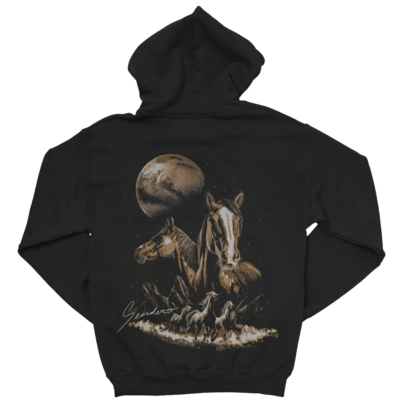 Midnight Riders Hoodie 2025