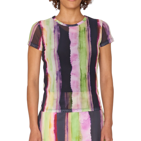 Midori Mesh S/S T-Shirt 2025