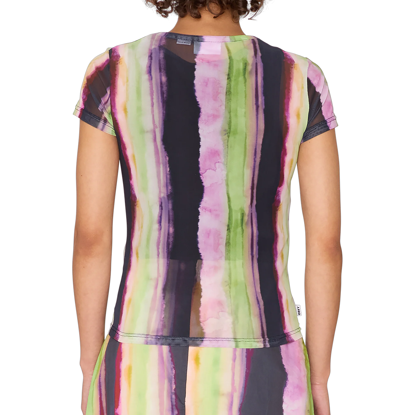 Midori Mesh S/S T-Shirt 2025