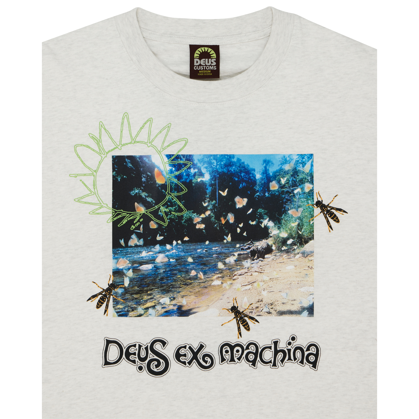 Migration L/S T-Shirt