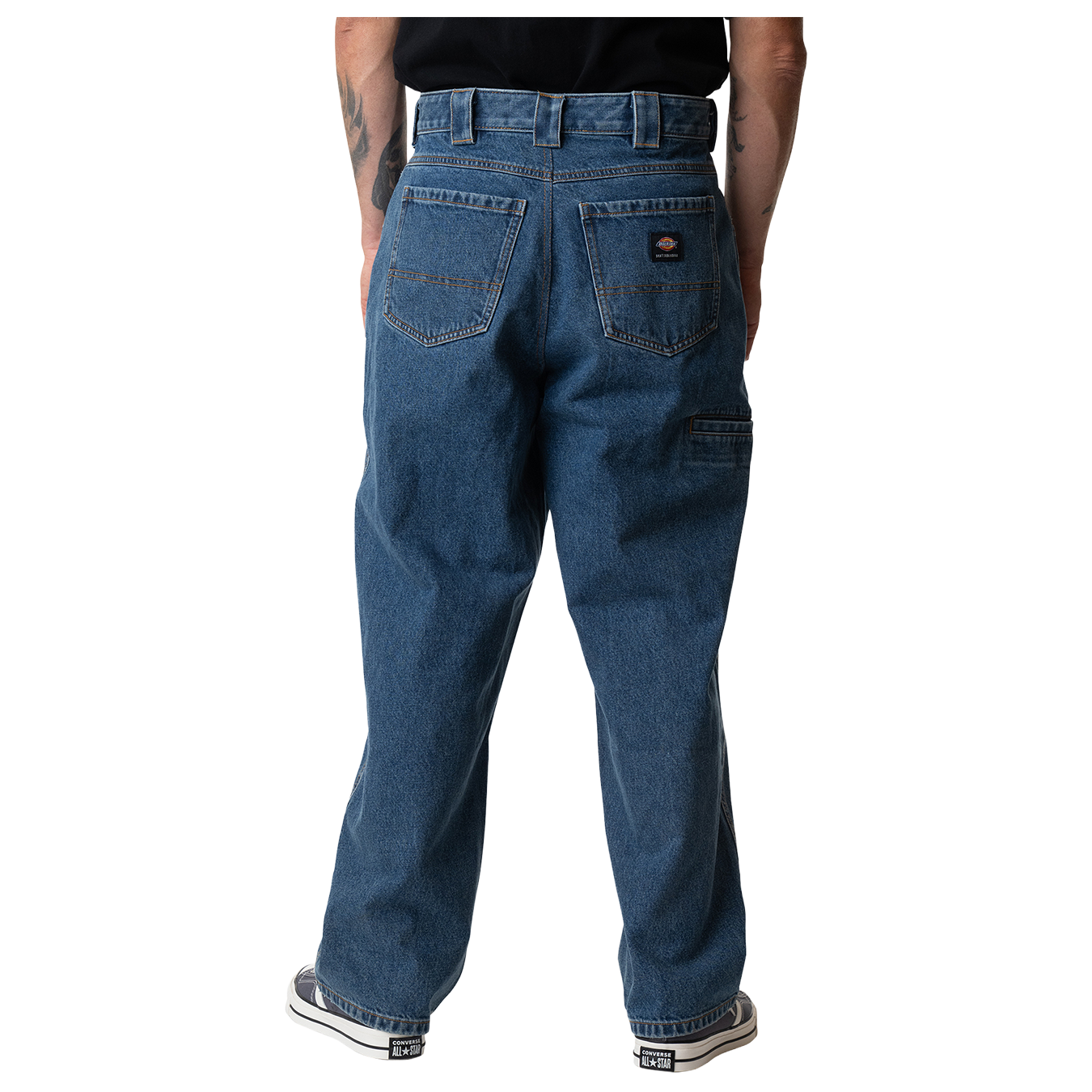 Mike Anderson Denim Pant
