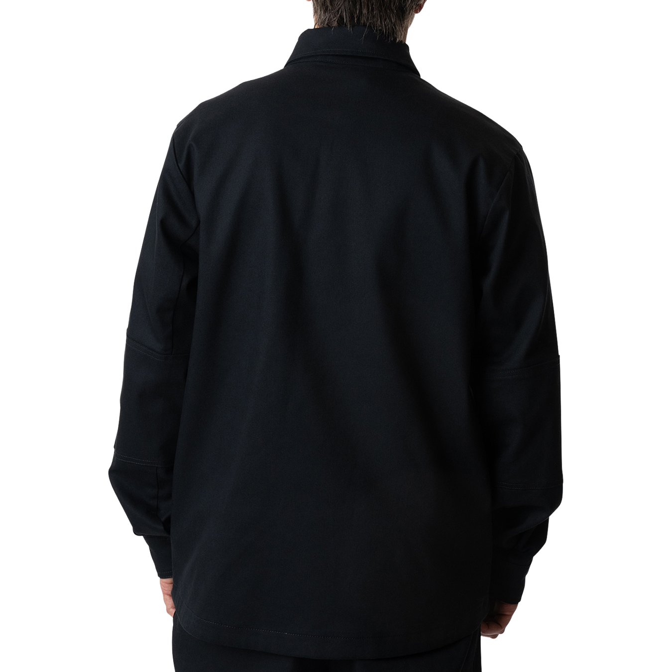 Mike Anderson Lined Flex Duck Shacket