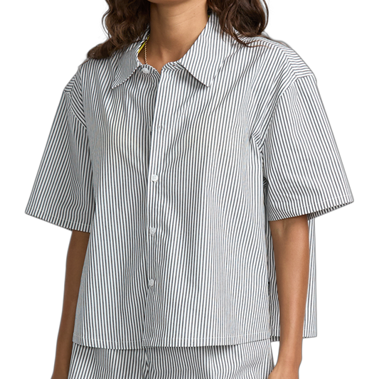 Mikey S/S Button-Up 2025