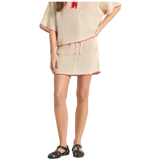 Mini Crochet Skirt Skirt