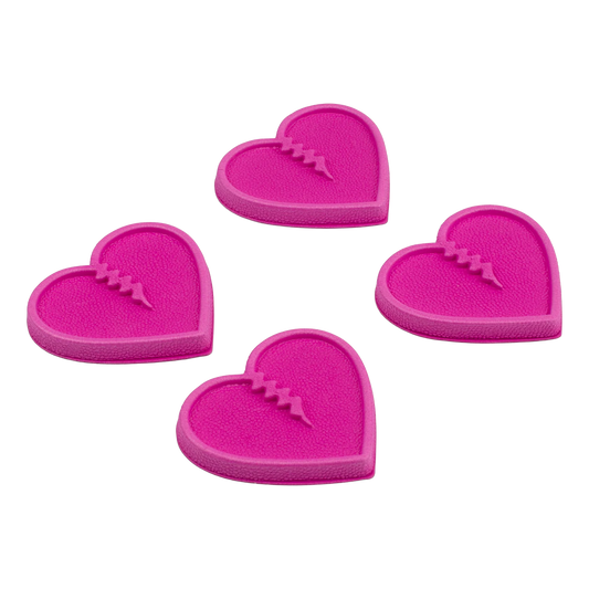 Mini Hearts Stomp Pad 2026