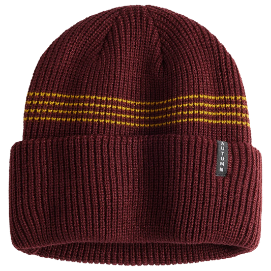 Mini Stripe Beanie 2026