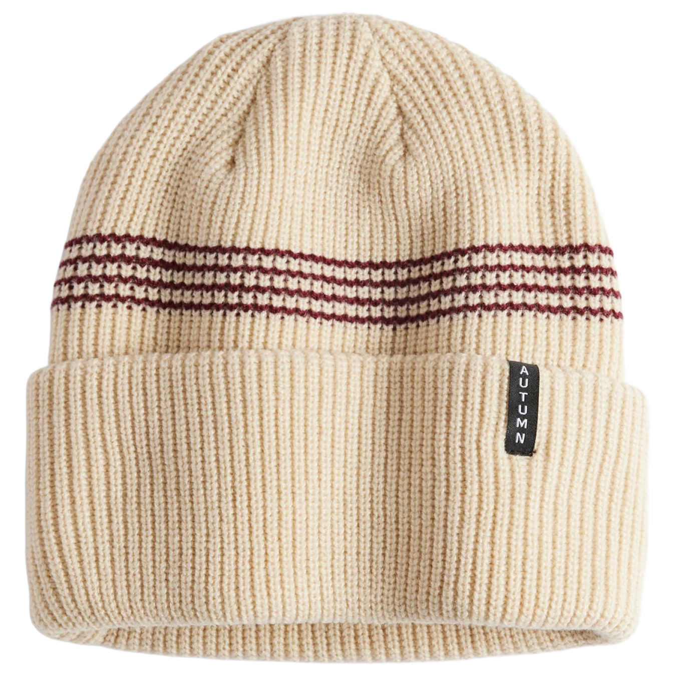Mini Stripe Beanie 2026