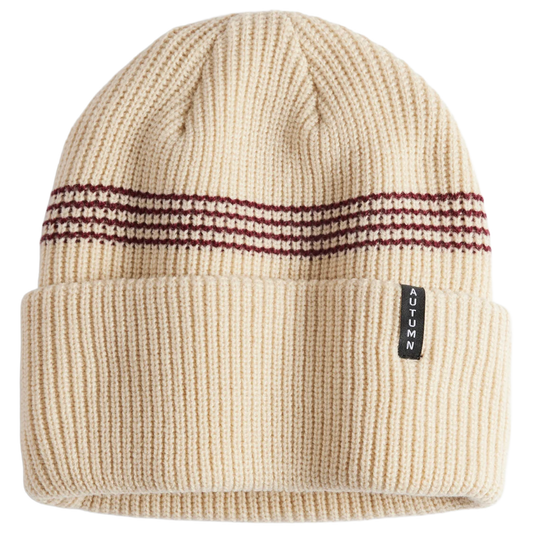Mini Stripe Beanie 2026