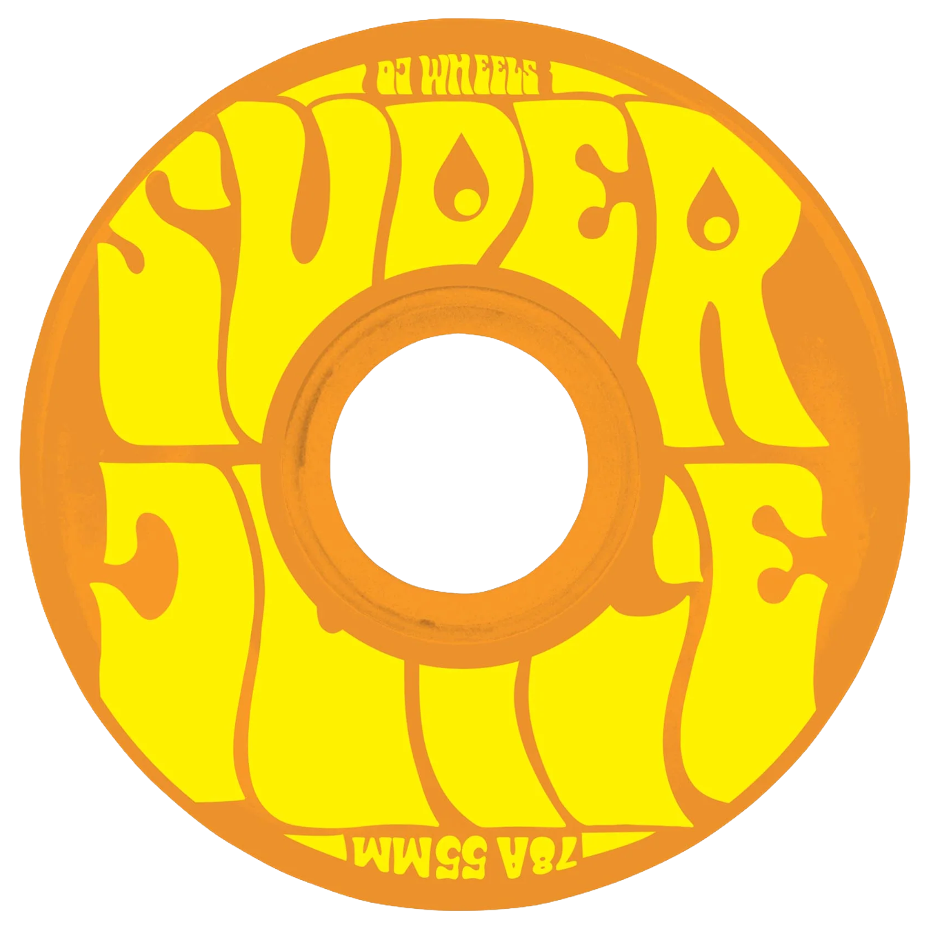 Mini Super Juice 78A Wheels