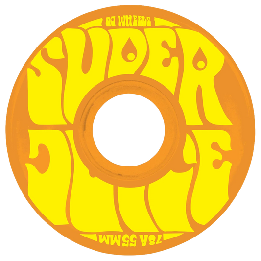 Mini Super Juice 78A Wheels