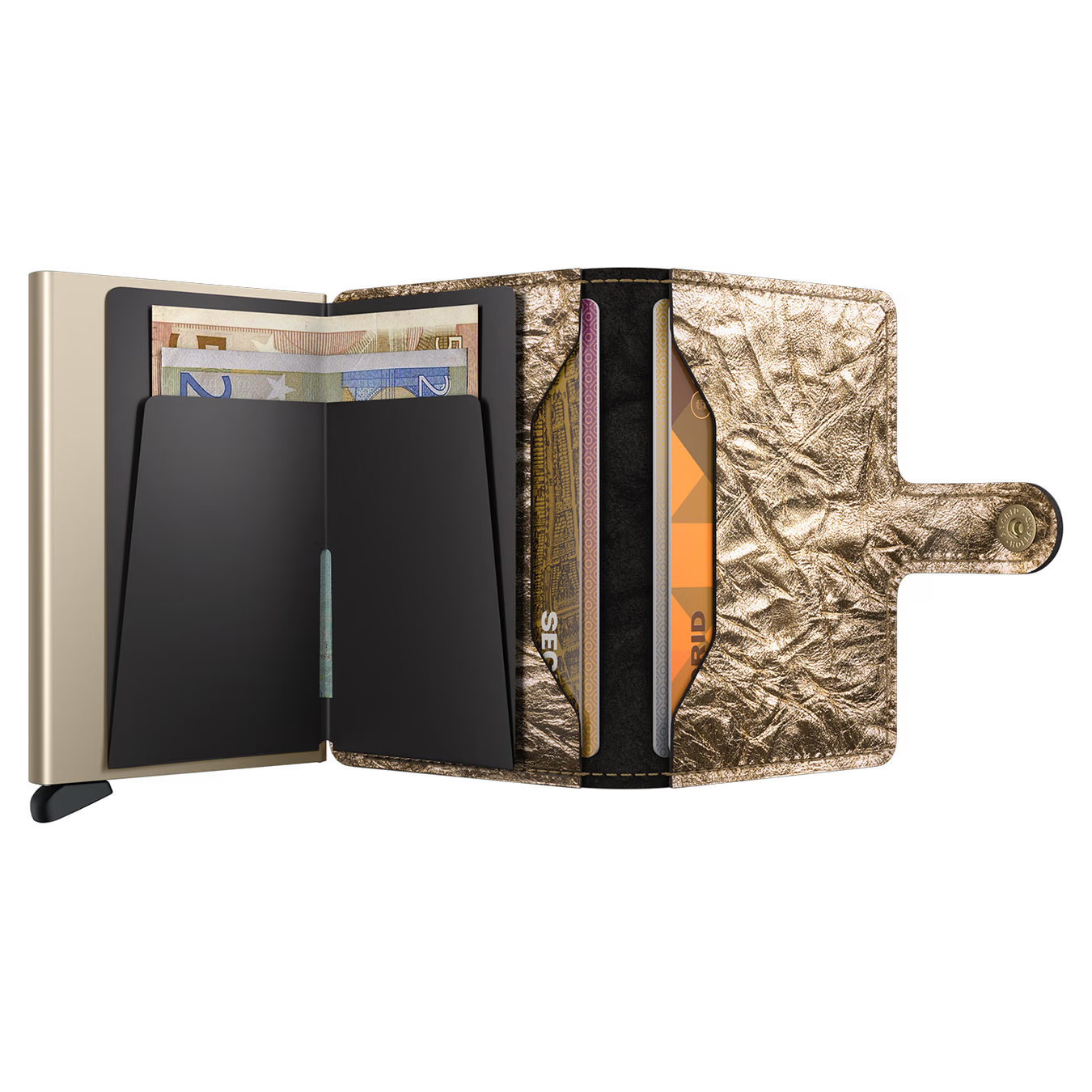 Miniwallet Crunch Wallet