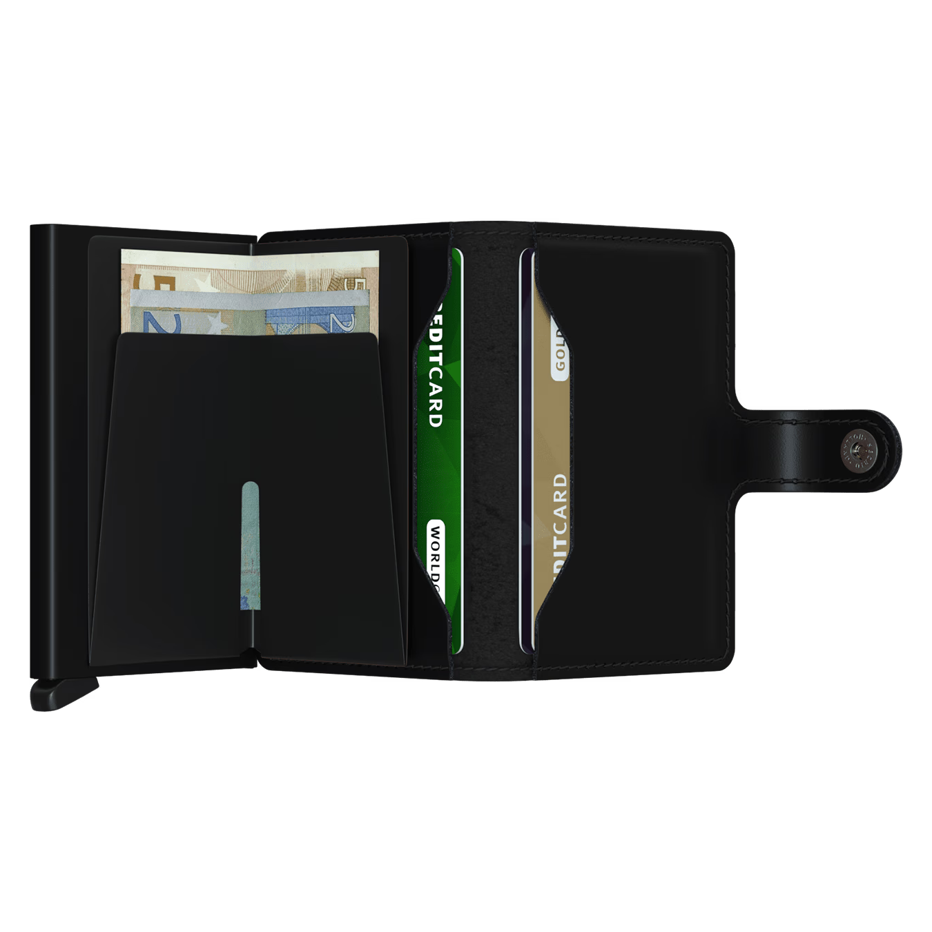 Miniwallet Matte Wallet