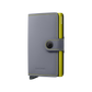 Miniwallet Matte Wallet